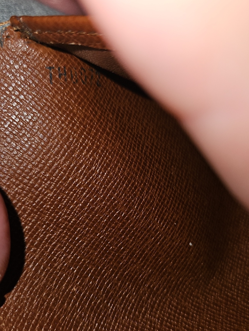 👜 AUTHENTIC 👜 Louis Vuitton Monogram SPEEDY 30 and Wallet Set - Brown Monogram - Picture 16 of 16